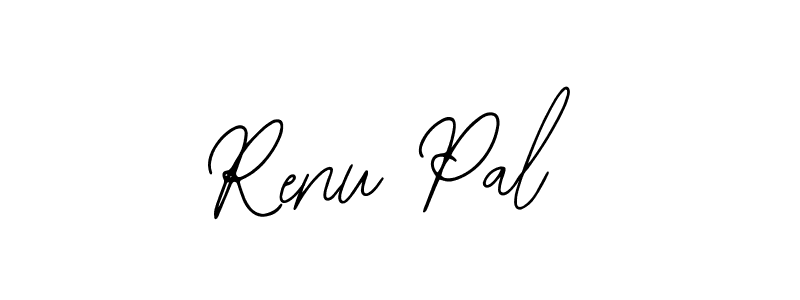 if you are searching for the best signature style for your name Renu Pal. so please give up your signature search. here we have designed multiple signature styles  using Bearetta-2O07w. Renu Pal signature style 12 images and pictures png