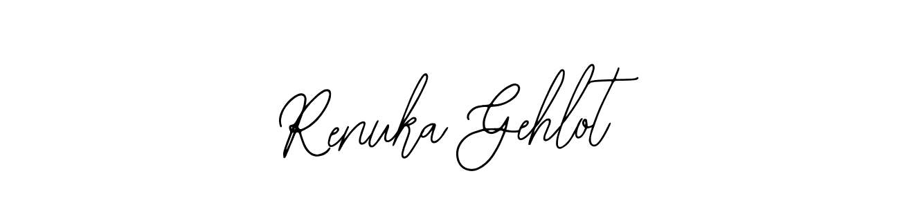 See photos of Renuka Gehlot official signature by Spectra . Check more albums & portfolios. Read reviews & check more about Bearetta-2O07w font. Renuka Gehlot signature style 12 images and pictures png