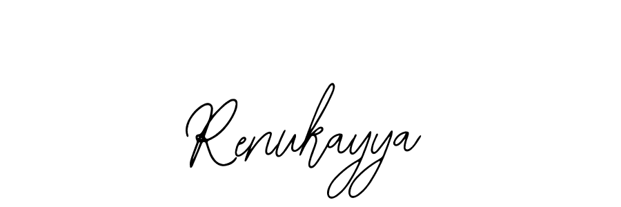 How to Draw Renukayya signature style? Bearetta-2O07w is a latest design signature styles for name Renukayya. Renukayya signature style 12 images and pictures png