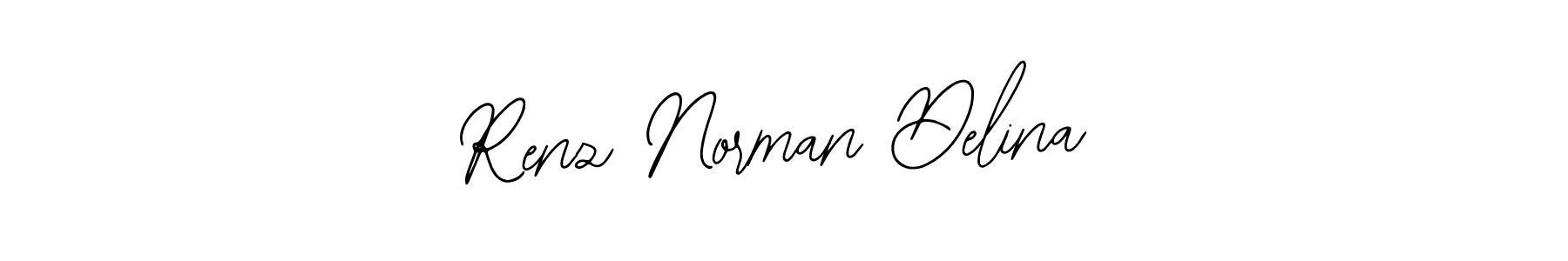 Similarly Bearetta-2O07w is the best handwritten signature design. Signature creator online .You can use it as an online autograph creator for name Renz Norman Delina. Renz Norman Delina signature style 12 images and pictures png