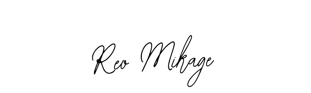 You can use this online signature creator to create a handwritten signature for the name Reo Mikage. This is the best online autograph maker. Reo Mikage signature style 12 images and pictures png