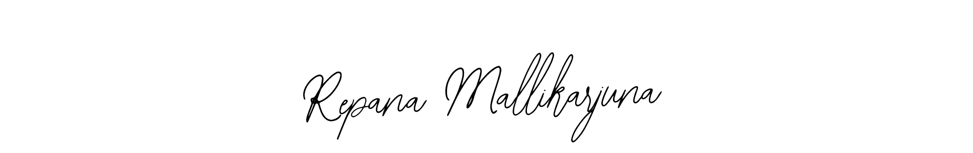 Also You can easily find your signature by using the search form. We will create Repana Mallikarjuna name handwritten signature images for you free of cost using Bearetta-2O07w sign style. Repana Mallikarjuna signature style 12 images and pictures png