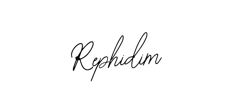 How to Draw Rephidim signature style? Bearetta-2O07w is a latest design signature styles for name Rephidim. Rephidim signature style 12 images and pictures png