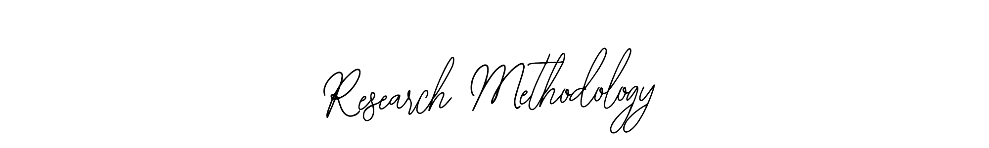 Once you've used our free online signature maker to create your best signature Bearetta-2O07w style, it's time to enjoy all of the benefits that Research Methodology name signing documents. Research Methodology signature style 12 images and pictures png