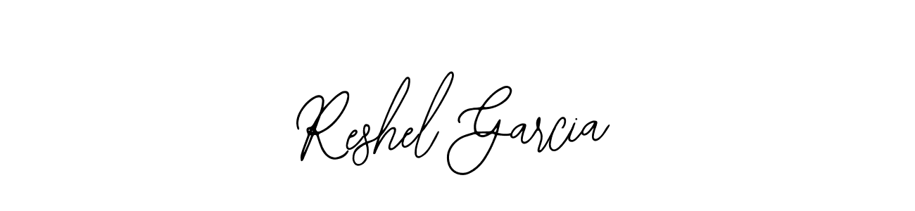 Also we have Reshel Garcia name is the best signature style. Create professional handwritten signature collection using Bearetta-2O07w autograph style. Reshel Garcia signature style 12 images and pictures png
