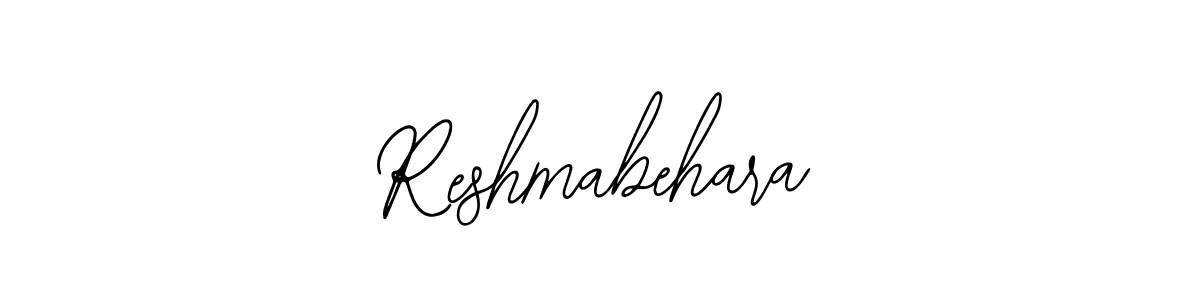 Check out images of Autograph of Reshmabehara name. Actor Reshmabehara Signature Style. Bearetta-2O07w is a professional sign style online. Reshmabehara signature style 12 images and pictures png