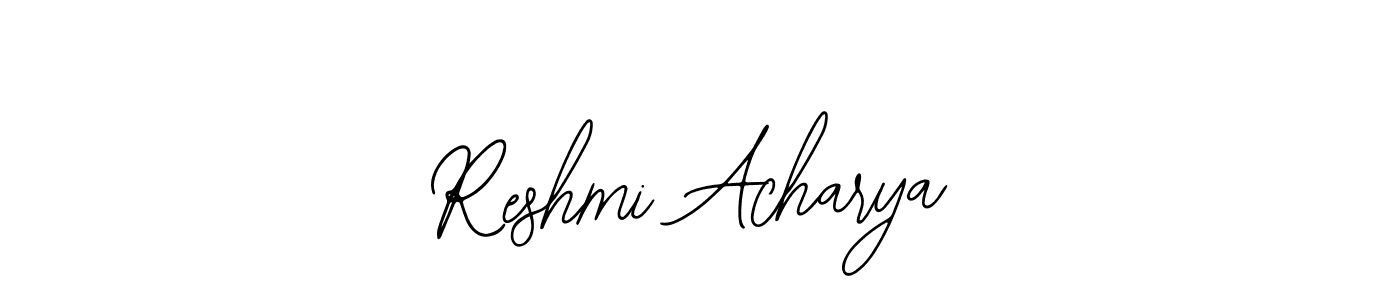 Here are the top 10 professional signature styles for the name Reshmi Acharya. These are the best autograph styles you can use for your name. Reshmi Acharya signature style 12 images and pictures png