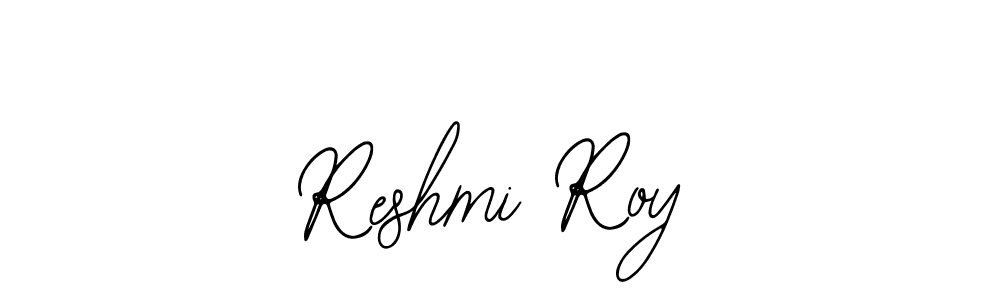 Once you've used our free online signature maker to create your best signature Bearetta-2O07w style, it's time to enjoy all of the benefits that Reshmi Roy name signing documents. Reshmi Roy signature style 12 images and pictures png