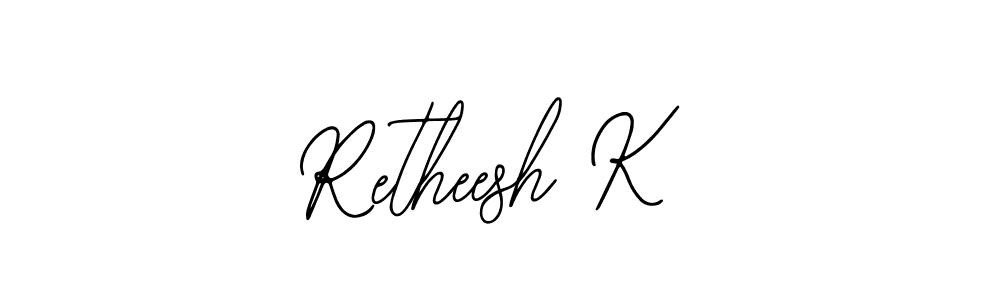 See photos of Retheesh K official signature by Spectra . Check more albums & portfolios. Read reviews & check more about Bearetta-2O07w font. Retheesh K signature style 12 images and pictures png