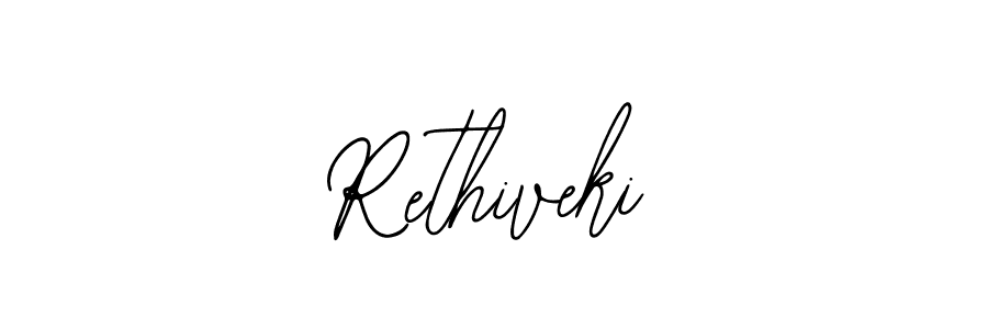 You can use this online signature creator to create a handwritten signature for the name Rethiveki. This is the best online autograph maker. Rethiveki signature style 12 images and pictures png