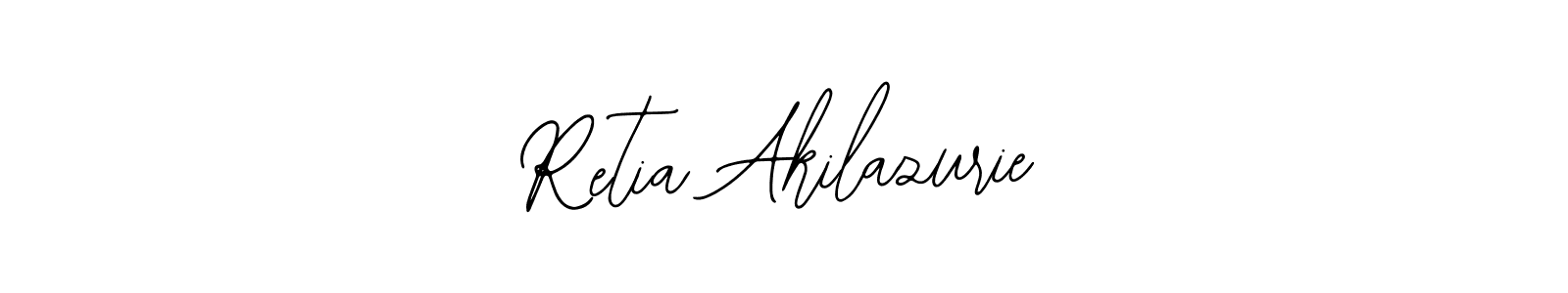See photos of Retia Akilazurie official signature by Spectra . Check more albums & portfolios. Read reviews & check more about Bearetta-2O07w font. Retia Akilazurie signature style 12 images and pictures png