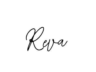 Also we have Reva name is the best signature style. Create professional handwritten signature collection using Bearetta-2O07w autograph style. Reva signature style 12 images and pictures png