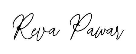 Give your name Reva Pawar an exquisite flair with the Bearetta-2O07w script font. Ideal for contracts, resumes, and formal letterheads. Reva Pawar signature style 12 images and pictures png