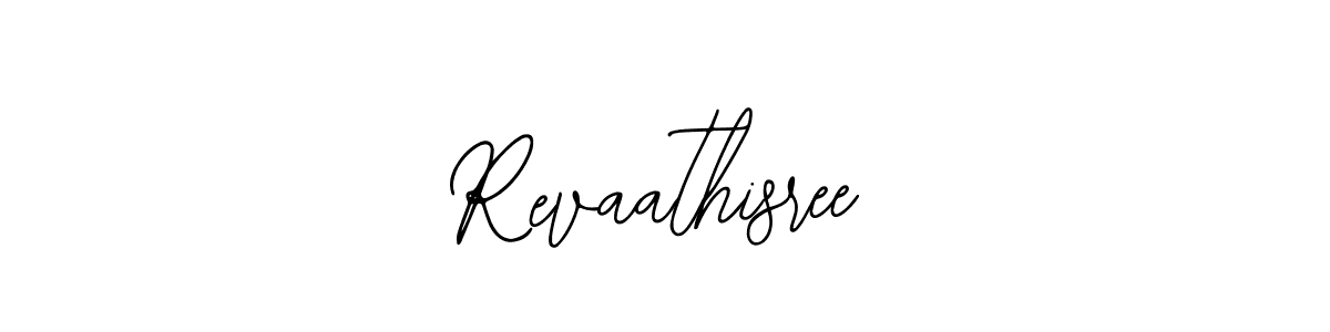 Revaathisree stylish signature style. Best Handwritten Sign (Bearetta-2O07w) for my name. Handwritten Signature Collection Ideas for my name Revaathisree. Revaathisree signature style 12 images and pictures png