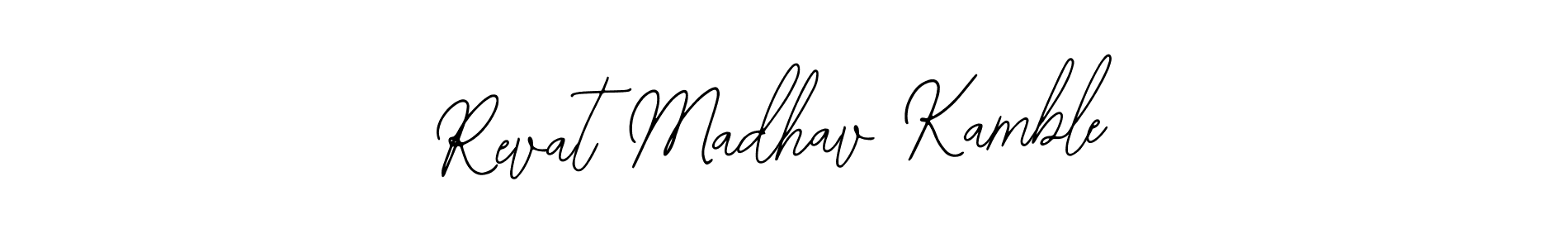 See photos of Revat Madhav Kamble official signature by Spectra . Check more albums & portfolios. Read reviews & check more about Bearetta-2O07w font. Revat Madhav Kamble signature style 12 images and pictures png