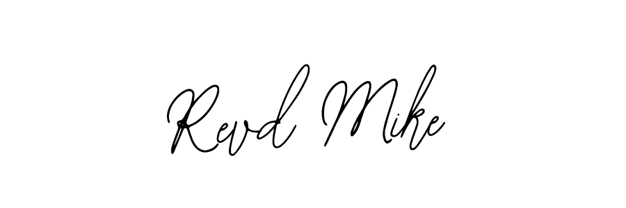 This is the best signature style for the Revd Mike name. Also you like these signature font (Bearetta-2O07w). Mix name signature. Revd Mike signature style 12 images and pictures png