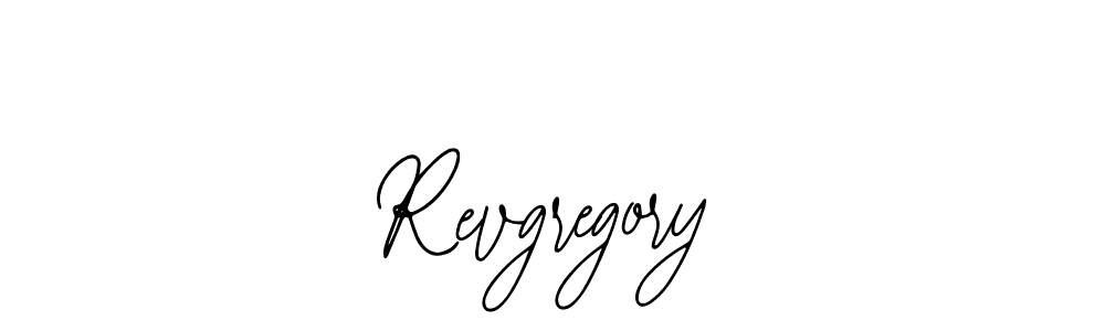 How to Draw Revgregory signature style? Bearetta-2O07w is a latest design signature styles for name Revgregory. Revgregory signature style 12 images and pictures png