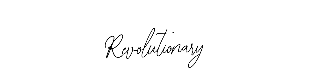 The best way (Bearetta-2O07w) to make a short signature is to pick only two or three words in your name. The name Revolutionary include a total of six letters. For converting this name. Revolutionary signature style 12 images and pictures png