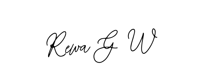 Check out images of Autograph of Rewa G W name. Actor Rewa G W Signature Style. Bearetta-2O07w is a professional sign style online. Rewa G W signature style 12 images and pictures png