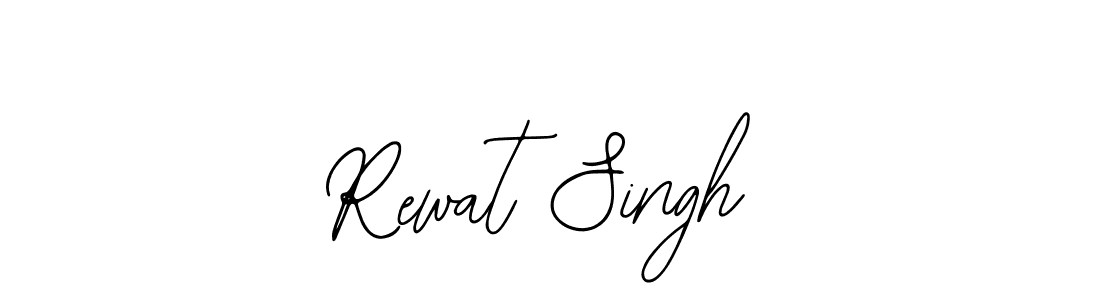 Also we have Rewat Singh name is the best signature style. Create professional handwritten signature collection using Bearetta-2O07w autograph style. Rewat Singh signature style 12 images and pictures png