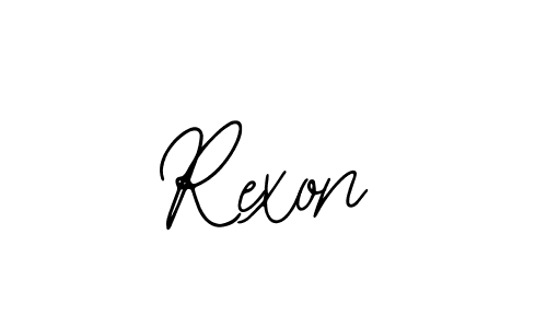 See photos of Rexon official signature by Spectra . Check more albums & portfolios. Read reviews & check more about Bearetta-2O07w font. Rexon signature style 12 images and pictures png