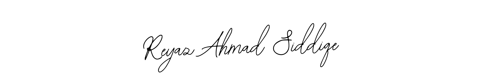Once you've used our free online signature maker to create your best signature Bearetta-2O07w style, it's time to enjoy all of the benefits that Reyaz Ahmad Siddiqe name signing documents. Reyaz Ahmad Siddiqe signature style 12 images and pictures png