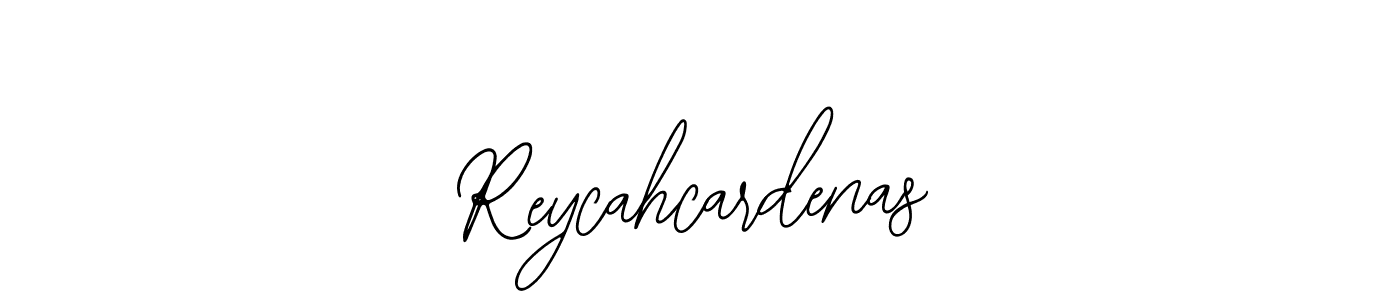 It looks lik you need a new signature style for name Reycahcardenas. Design unique handwritten (Bearetta-2O07w) signature with our free signature maker in just a few clicks. Reycahcardenas signature style 12 images and pictures png