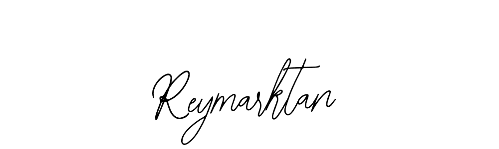 Make a beautiful signature design for name Reymarktan. Use this online signature maker to create a handwritten signature for free. Reymarktan signature style 12 images and pictures png