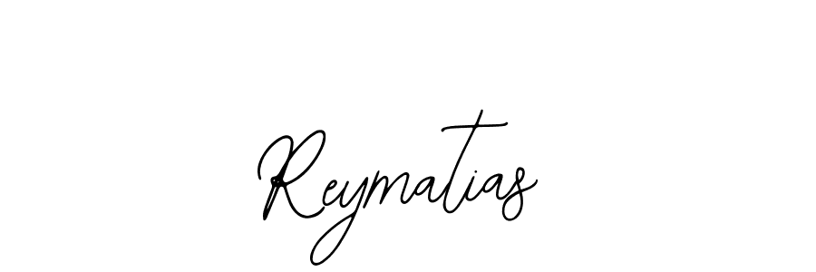 Reymatias stylish signature style. Best Handwritten Sign (Bearetta-2O07w) for my name. Handwritten Signature Collection Ideas for my name Reymatias. Reymatias signature style 12 images and pictures png