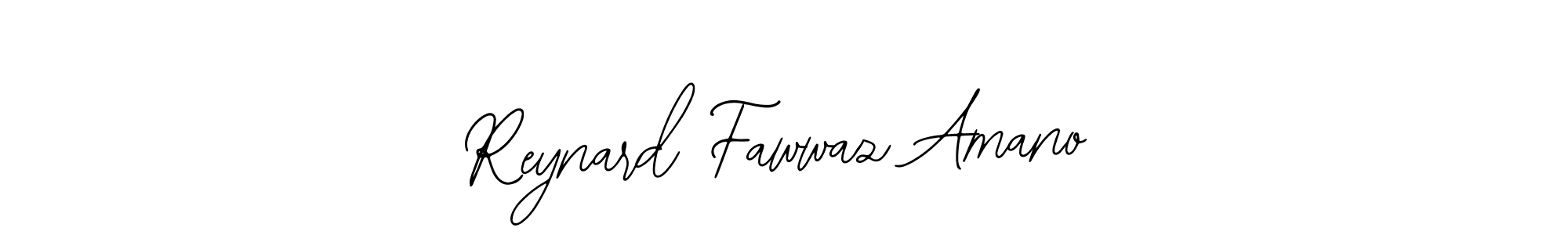 Here are the top 10 professional signature styles for the name Reynard Fawwaz Amano. These are the best autograph styles you can use for your name. Reynard Fawwaz Amano signature style 12 images and pictures png