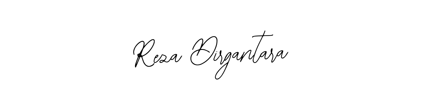 It looks lik you need a new signature style for name Reza Dirgantara. Design unique handwritten (Bearetta-2O07w) signature with our free signature maker in just a few clicks. Reza Dirgantara signature style 12 images and pictures png