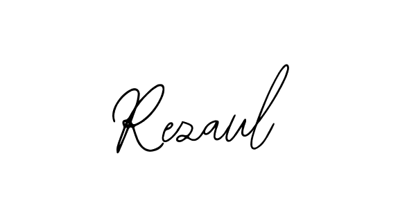 You should practise on your own different ways (Bearetta-2O07w) to write your name (Rezaul) in signature. don't let someone else do it for you. Rezaul signature style 12 images and pictures png