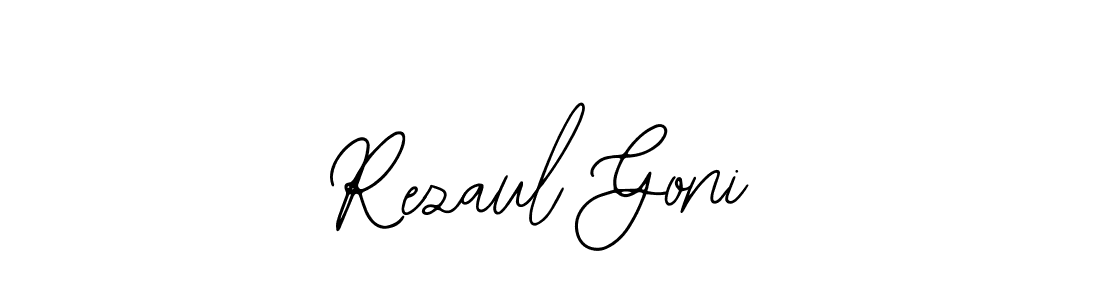 It looks lik you need a new signature style for name Rezaul Goni. Design unique handwritten (Bearetta-2O07w) signature with our free signature maker in just a few clicks. Rezaul Goni signature style 12 images and pictures png