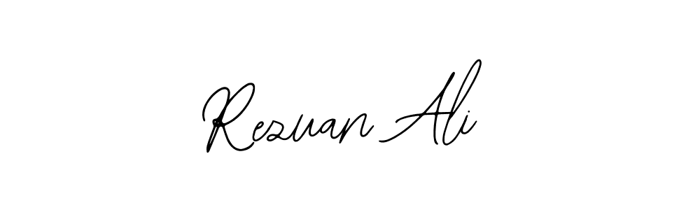 Similarly Bearetta-2O07w is the best handwritten signature design. Signature creator online .You can use it as an online autograph creator for name Rezuan Ali. Rezuan Ali signature style 12 images and pictures png