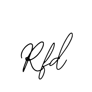 Best and Professional Signature Style for Rfd. Bearetta-2O07w Best Signature Style Collection. Rfd signature style 12 images and pictures png