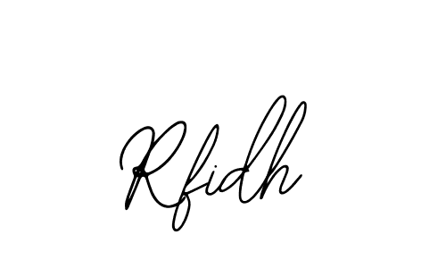 Once you've used our free online signature maker to create your best signature Bearetta-2O07w style, it's time to enjoy all of the benefits that Rfidh name signing documents. Rfidh signature style 12 images and pictures png