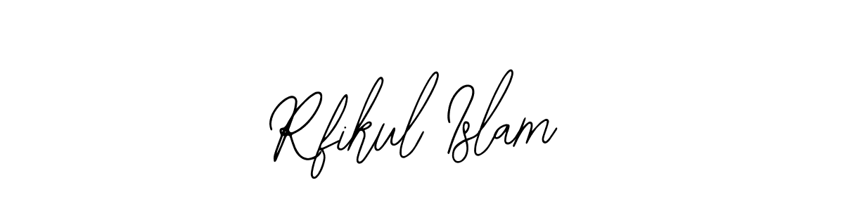 This is the best signature style for the Rfikul Islam name. Also you like these signature font (Bearetta-2O07w). Mix name signature. Rfikul Islam signature style 12 images and pictures png