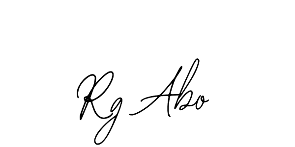 Check out images of Autograph of Rg Abo name. Actor Rg Abo Signature Style. Bearetta-2O07w is a professional sign style online. Rg Abo signature style 12 images and pictures png