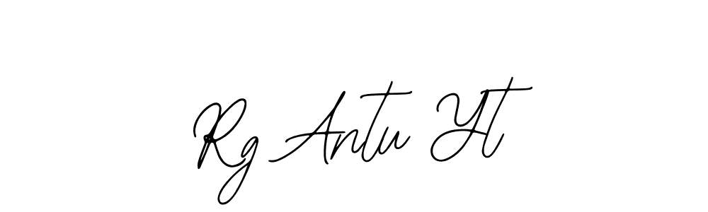 See photos of Rg Antu Yt official signature by Spectra . Check more albums & portfolios. Read reviews & check more about Bearetta-2O07w font. Rg Antu Yt signature style 12 images and pictures png
