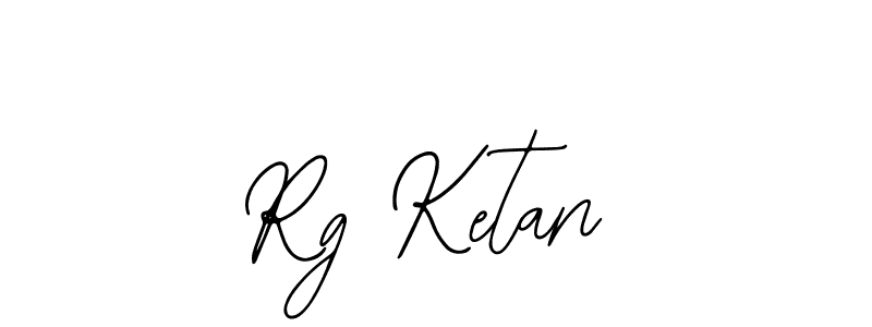 Create a beautiful signature design for name Rg Ketan. With this signature (Bearetta-2O07w) fonts, you can make a handwritten signature for free. Rg Ketan signature style 12 images and pictures png