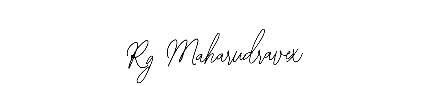 See photos of Rg Maharudravex official signature by Spectra . Check more albums & portfolios. Read reviews & check more about Bearetta-2O07w font. Rg Maharudravex signature style 12 images and pictures png