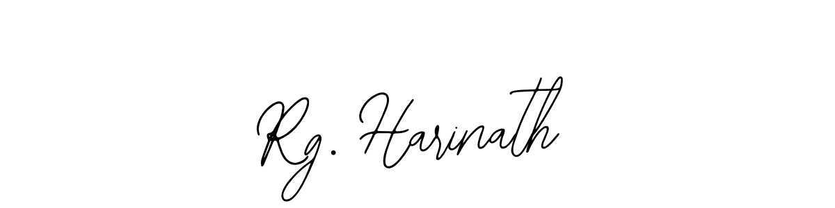 You can use this online signature creator to create a handwritten signature for the name Rg. Harinath. This is the best online autograph maker. Rg. Harinath signature style 12 images and pictures png