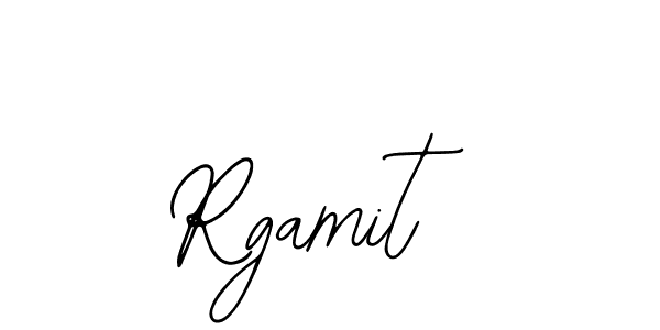 Similarly Bearetta-2O07w is the best handwritten signature design. Signature creator online .You can use it as an online autograph creator for name Rgamit. Rgamit signature style 12 images and pictures png