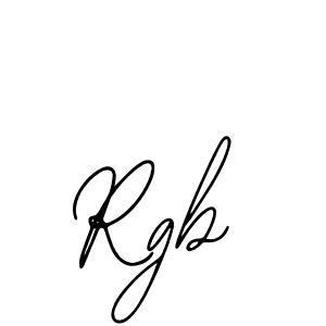 How to make Rgb name signature. Use Bearetta-2O07w style for creating short signs online. This is the latest handwritten sign. Rgb signature style 12 images and pictures png