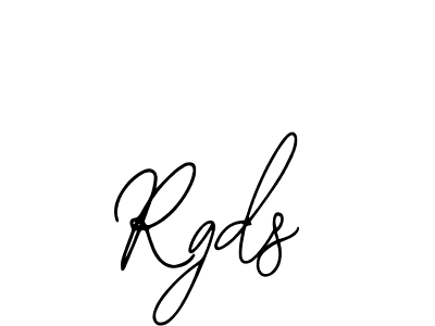 You should practise on your own different ways (Bearetta-2O07w) to write your name (Rgds) in signature. don't let someone else do it for you. Rgds signature style 12 images and pictures png