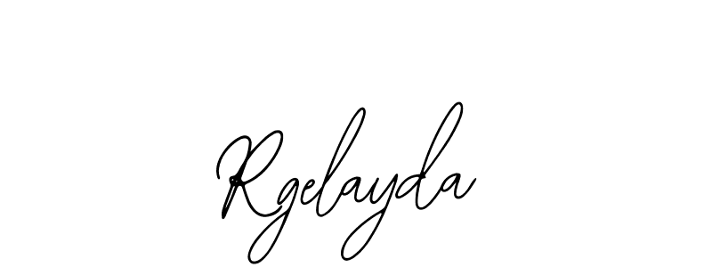 Also we have Rgelayda name is the best signature style. Create professional handwritten signature collection using Bearetta-2O07w autograph style. Rgelayda signature style 12 images and pictures png