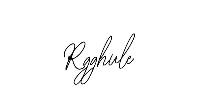 You should practise on your own different ways (Bearetta-2O07w) to write your name (Rgghule) in signature. don't let someone else do it for you. Rgghule signature style 12 images and pictures png