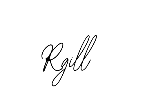 You can use this online signature creator to create a handwritten signature for the name Rgill. This is the best online autograph maker. Rgill signature style 12 images and pictures png