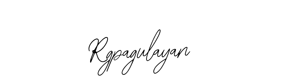 Once you've used our free online signature maker to create your best signature Bearetta-2O07w style, it's time to enjoy all of the benefits that Rgpagulayan name signing documents. Rgpagulayan signature style 12 images and pictures png