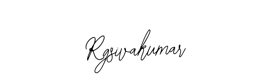 Here are the top 10 professional signature styles for the name Rgsivakumar. These are the best autograph styles you can use for your name. Rgsivakumar signature style 12 images and pictures png